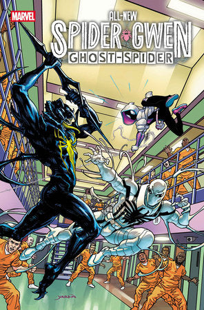 ALL-NEW SPIDER-GWEN: THE GHOST-SPIDER #4 *RELEASE DATE: 11/19/25* *(DH H6)*