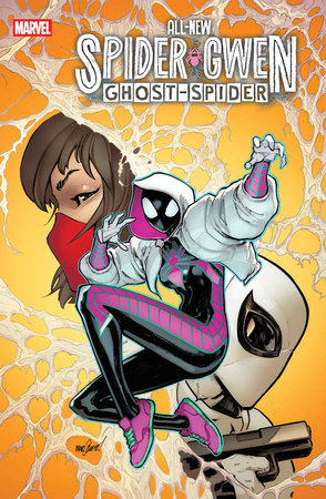 ALL-NEW SPIDER-GWEN: THE GHOST-SPIDER #5 *RELEASE DATE: 12/10/25*