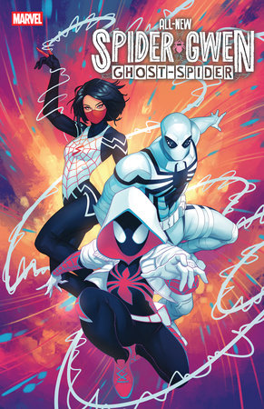 ALL-NEW SPIDER-GWEN: THE GHOST-SPIDER #5 *RELEASE DATE: 12/10/25*