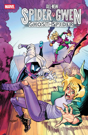 ALL-NEW SPIDER-GWEN: THE GHOST-SPIDER #7 *RELEASE DATE 2/4/26* (DH B18)