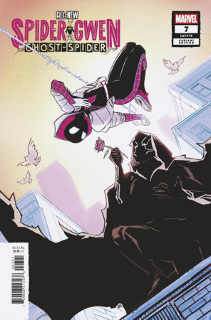 ALL-NEW SPIDER-GWEN: THE GHOST-SPIDER #7 *RELEASE DATE 2/4/26* (DH B18)