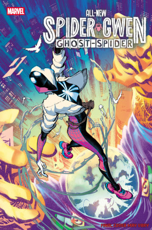 ALL-NEW SPIDER-GWEN: THE GHOST-SPIDER #8 *RELEASE DATE 3/4/26* *(DH N5)*