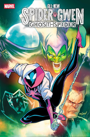 ALL-NEW SPIDER-GWEN: THE GHOST-SPIDER #10 *RELEASE DATE 5/6/26*