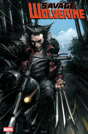 SAVAGE WOLVERINE #1 *RELEASE DATE 7/30/25* *(DH B3)*