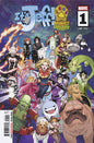 IT'S JEFF: INFINITY PAWS #1 *RELEASE DATE 7/9/25* *(DH S5)*
