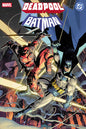 MARVEL/DC: DEADPOOL/BATMAN #1 ADAM KUBERT 3RD PRINTING VARIANT *RELEASE DATE: 12/10/25*