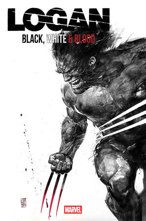 LOGAN: BLACK, WHITE & BLOOD #1 *RELEASE DATE 1/14/26*