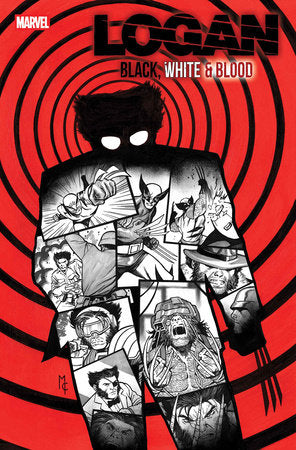 LOGAN: BLACK, WHITE & BLOOD #2 *RELEASE DATE 2/4/26* *(DH D5)*