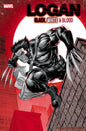 LOGAN: BLACK, WHITE & BLOOD #2 *RELEASE DATE 2/4/26* *(DH D5)*
