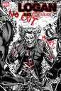 LOGAN: BLACK, WHITE & BLOOD #2 *RELEASE DATE 2/4/26* *(DH D5)*