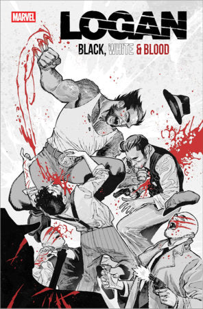 LOGAN: BLACK, WHITE & BLOOD #3 *RELEASE DATE 3/11/26*