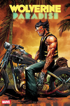 WOLVERINE: PARADISE #1 *RELEASE DATE 10/14/26* *(DH A18)*
