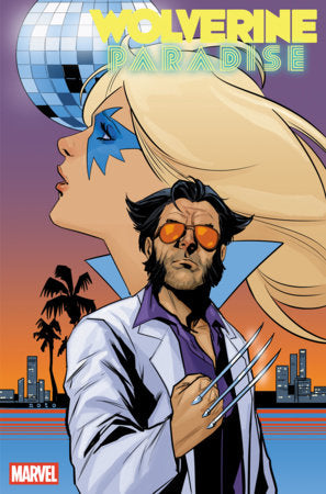 WOLVERINE: PARADISE #1 *RELEASE DATE 10/14/26*