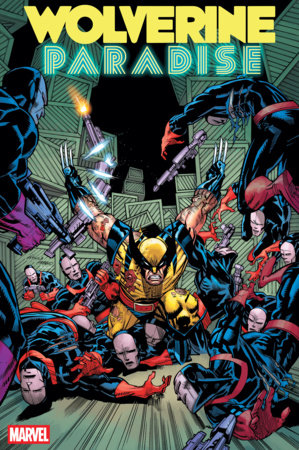 WOLVERINE: PARADISE #1 *RELEASE DATE 10/14/26*