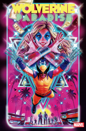 WOLVERINE: PARADISE #1 *RELEASE DATE 10/14/26*