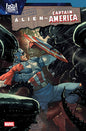ALIEN VS. CAPTAIN AMERICA #1 *RELEASE DATE: 11/5/25* (DH O4)