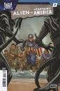 ALIEN VS. CAPTAIN AMERICA #1 *RELEASE DATE: 11/5/25* (DH O4)