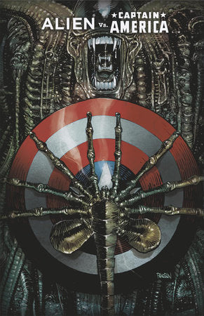 ALIEN VS. CAPTAIN AMERICA #1 *RELEASE DATE: 11/5/25* (DH O4)