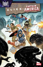 ALIEN VS. CAPTAIN AMERICA #2 *RELEASE DATE: 12/17/25* *(DH E7)*