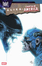ALIEN VS. CAPTAIN AMERICA #4 *RELEASE DATE 2/11/26*