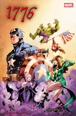 1776 #3 *RELEASE DATE 1/28/26* *(DH B5)*