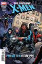 X-MEN BY CHRIS CLAREMONT: PRELUDE TO A FUTURE PAST #1 *RELEASE DATE 7/2/25* *(DH N2)*