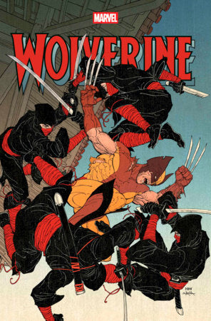 WOLVERINE BY CHRIS CLAREMONT #1 *RELEASE DATE 8/6/25* *(DH C3)*