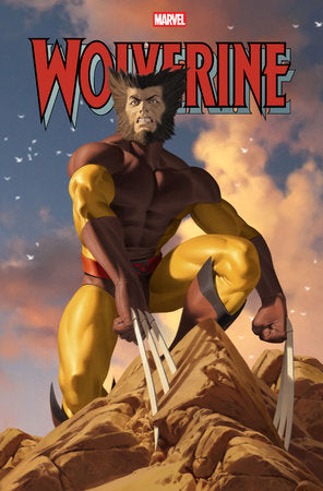 WOLVERINE BY CHRIS CLAREMONT #1 *RELEASE DATE 8/6/25* *(DH C3)*