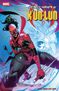 DEADLY HANDS OF K'UN-LUN #2 *RELEASE DATE 3/25/26*