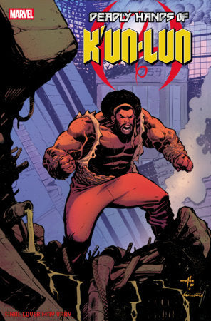 DEADLY HANDS OF K'UN-LUN #3 *RELEASE DATE 4/29/26* *(DH E7)*