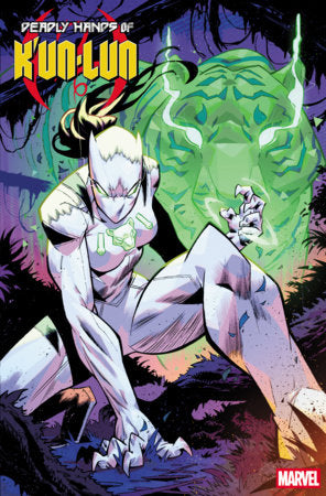 DEADLY HANDS OF K'UN-LUN #3 *RELEASE DATE 4/29/26* *(DH E7)*