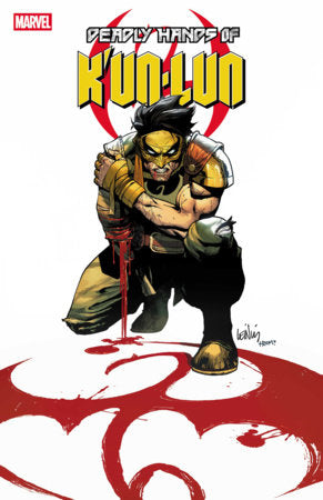 DEADLY HANDS OF K'UN-LUN #4 *RELEASE DATE 5/20/26*