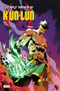 DEADLY HANDS OF K'UN-LUN #4 *RELEASE DATE 5/20/26*