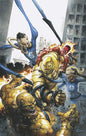 MARVEL ZOMBIES: RED BAND #1 [POLYBAGGED] *RELEASE DATE: 9/17/25* *(DH T3)*