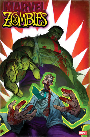 MARVEL ZOMBIES: RED BAND #1 [POLYBAGGED] *RELEASE DATE: 9/17/25* *(DH T3)*