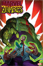 MARVEL ZOMBIES: RED BAND #1 [POLYBAGGED] *RELEASE DATE: 9/17/25* *(DH T3)*