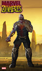 MARVEL ZOMBIES: RED BAND #1 [POLYBAGGED] *RELEASE DATE: 9/17/25* *(DH T3)*
