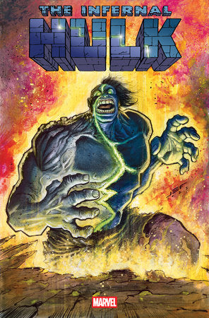 INFERNAL HULK #1 *RELEASE DATE: 11/26/25* *(DH Q3)*
