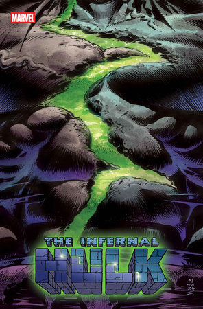 INFERNAL HULK #1 *RELEASE DATE: 11/26/25* *(DH Q3)*
