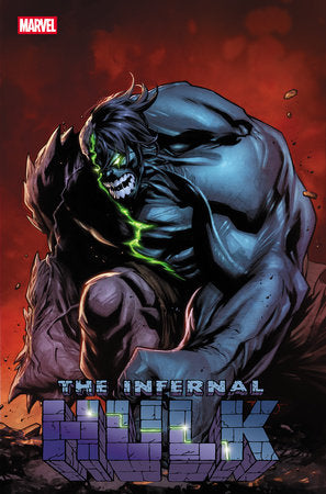INFERNAL HULK #1 *RELEASE DATE: 11/26/25* *(DH Q3)*