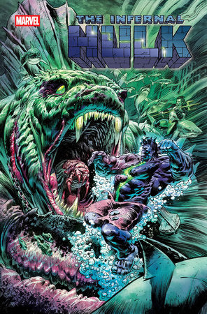 INFERNAL HULK #2 *RELEASE DATE: 12/10/25*