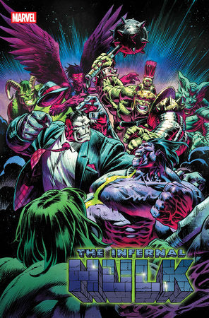 INFERNAL HULK #4 *RELEASE DATE 2/25/26*