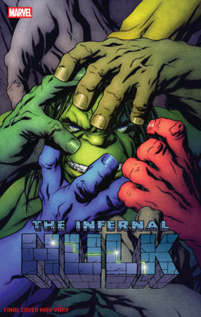 INFERNAL HULK #4 *RELEASE DATE 2/25/26*