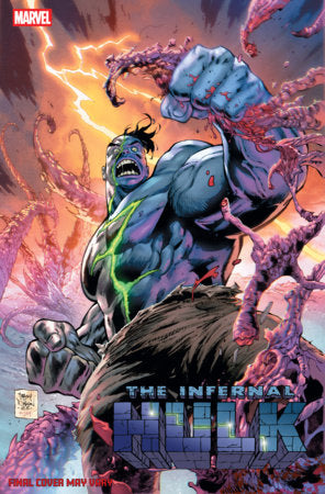 INFERNAL HULK #4 *RELEASE DATE 2/25/26*