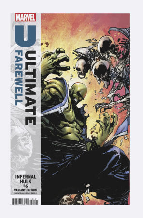INFERNAL HULK #6 *RELEASE DATE 4/22/26* *(DH B6)*
