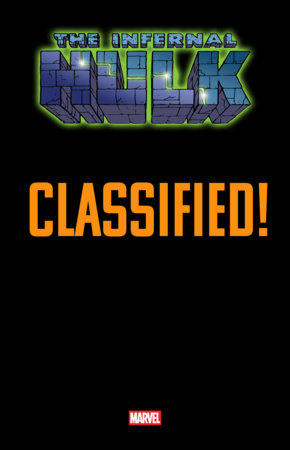 INFERNAL HULK #6 *RELEASE DATE 4/22/26* *(DH B6)*