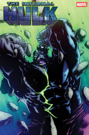 The Infernal Hulk #7 *RELEASE DATE 5/27/26* *(DH B8)* | *(DH G8)*