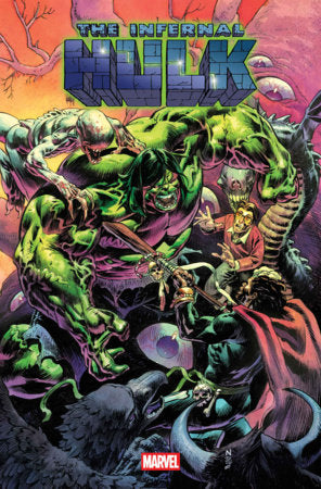 INFERNAL HULK #9 *RELEASE DATE 7/15/26*