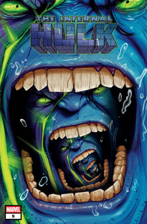 INFERNAL HULK #9 *RELEASE DATE 7/15/26*