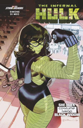 INFERNAL HULK #9 *RELEASE DATE 7/15/26*
